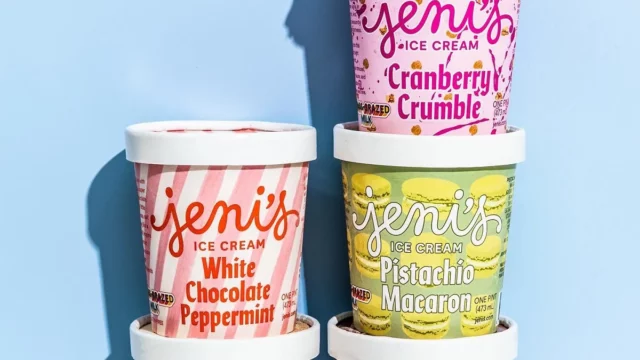 Jeni's Splendid Ice Creams pints