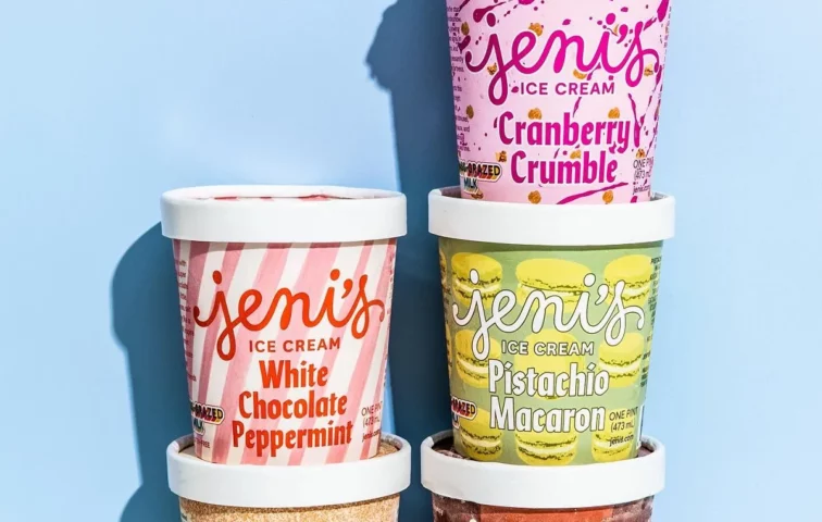 Jeni's Splendid Ice Creams pints